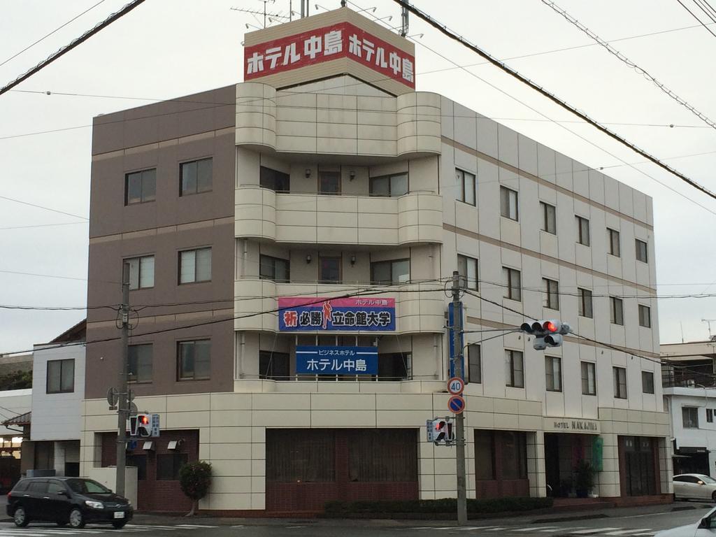 Hotel Nakajima Fudzsi Kültér fotó