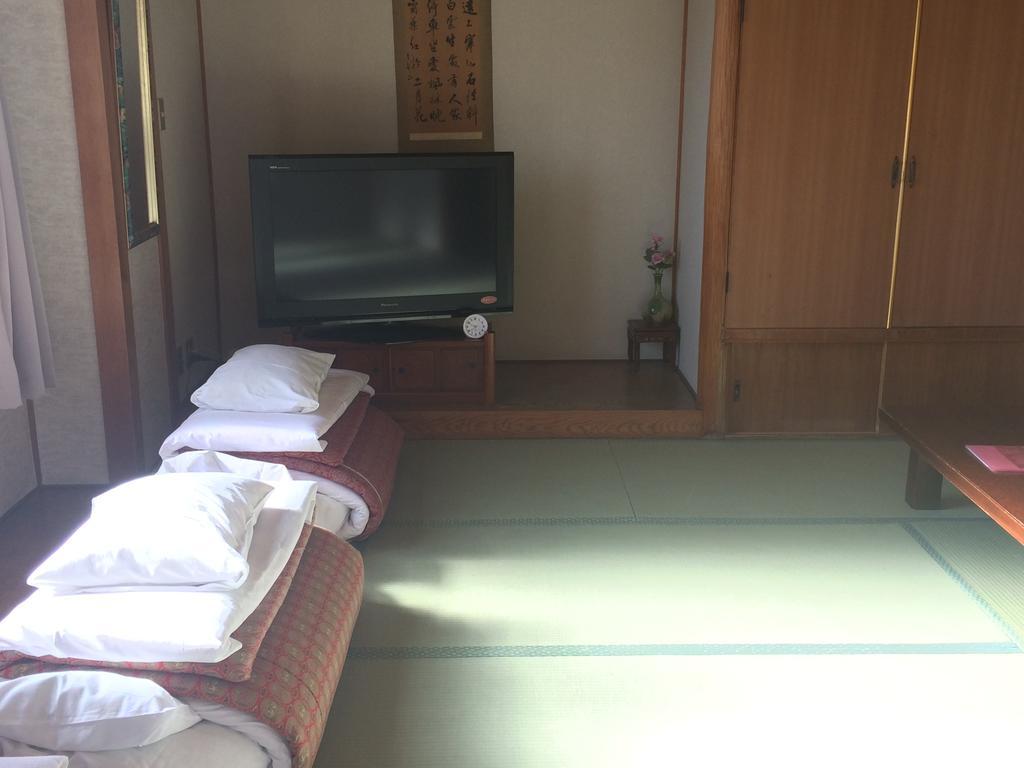 Hotel Nakajima Fudzsi Kültér fotó